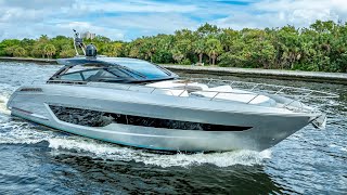 45 Million Yacht Tour  2023 Riva 68 Diable [upl. by Alvie795]