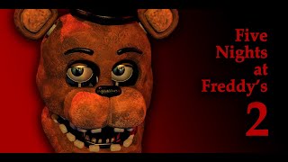 FNAF 2 and FNAF 3 STREAM [upl. by Irrek368]