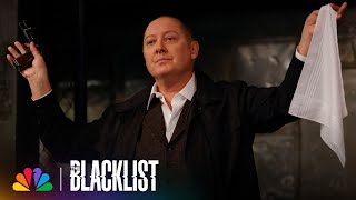 Red Conducts a Hostile Takeover of Wujings Operation  The Blacklist  NBC [upl. by Recneps600]