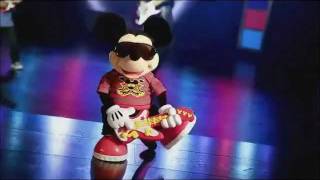 Disney Rock Star Mickey video [upl. by Delores]