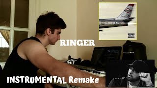 Eminem  The RINGER FL Studio Remake [upl. by Engen255]