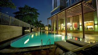 Goldfinch Hotel Delhi NCR New Delhi and NCR India [upl. by Dlonra]