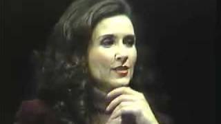 Marilyn vos Savant  Truth and Bias [upl. by Richers522]