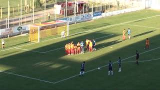 BOCA UNIDOS 0 VS BROWN DE MADRYN 3 COMPACTO [upl. by Aimik]