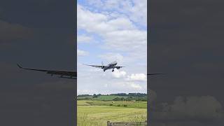 SURPRISE VISITOR rcaf a330 brizenorton [upl. by Grew853]