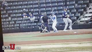 Eastyn Barnes baseball video  ScoutU [upl. by Marl]