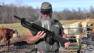 SRM 1216 12 Gauge SemiAutomatic Fighting Shotgun  Gunblastcom [upl. by Oramlub500]