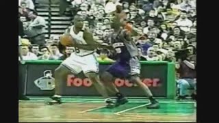 Antoine Walker 29 Points 3 Ast 3 Stl Vs Suns 200001 [upl. by Devi799]