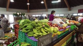 Marché Municipal de Nouméa [upl. by Sioux151]