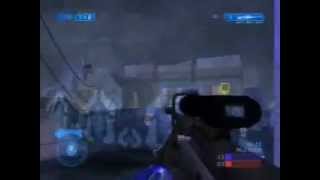 Halo 2  MPV5 OGREs 41X auf Lockout by OGRE 1 [upl. by Ahsekat763]