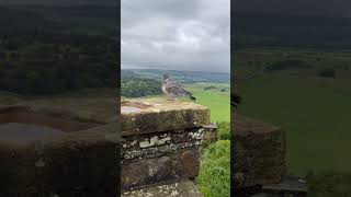 The Views of Stirling from Stirling Castle in Scotland [upl. by Bambi]