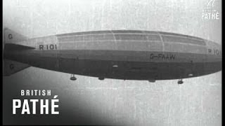 R 101s Triumph 1929 [upl. by Millman]