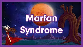 Marfan Syndrome Mnemonic for USMLE [upl. by Pul]