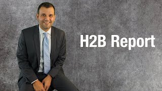 H2B Visa Report Episode 1 August 09 2024 [upl. by Ajat]