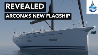 Arconas New Flagship Revealed [upl. by Hendry]