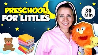 Bedtime Routine  Bedtime Stories for Toddlers  Preschool Videos  Toddler Learning Video Songs [upl. by Conrado96]