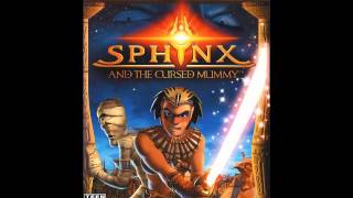 07 Book of Sphinx  Sphinx and the Cursed Mummy Original Soundtrack [upl. by June]