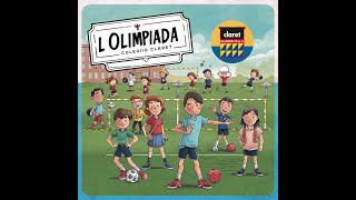 50 Olimpiada Claret 2024 [upl. by Mello591]