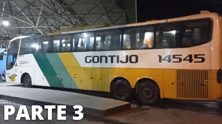 VIAJANDO DE SÃO PAULO PARA ILHÉUS COM A GONTIJO [upl. by Aniad]