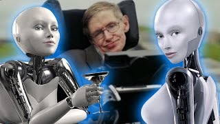 Stephen Hawkings Warning To Humanity [upl. by Ecaj]