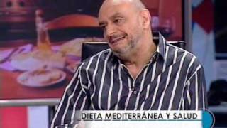 Dieta mediterranea y salud [upl. by Irrem]