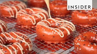 Brooklyn Chef Makes The Best Cake Doughnuts [upl. by Willms]