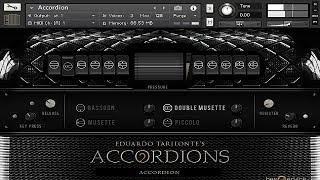 Best Service  Accordions 2  Demo [upl. by Aryad]