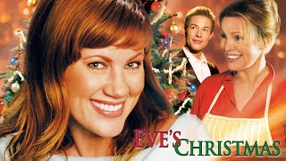 Eves Christmas 2004 Film  Elisa Donovan  Review [upl. by Norford775]