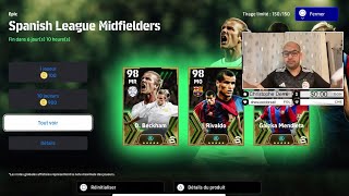 eFOOTBALL  Je pack une légende [upl. by Bullis570]