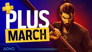 PlayStation Plus Monthly Games  March 2024  PS4 amp PS5 [upl. by Lundberg]