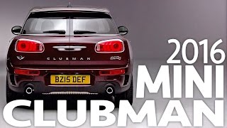 The MINI CLUBMAN – Design Details [upl. by Hicks]