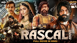 Rascal Anna Full South Indian Action Movie In Hindi Dubbed  Rocking Star Yash Kriti Kharbanda [upl. by Chenee]