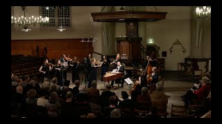 Haydn Violin Concerto G major HobVIIa4 Allegro moderato  Lisa Jacobs amp The String Soloists [upl. by Shipp]