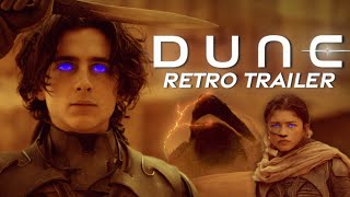 Denis Villeneuve’s David Lynch’s Dune – Nerdist Remix [upl. by Rise]