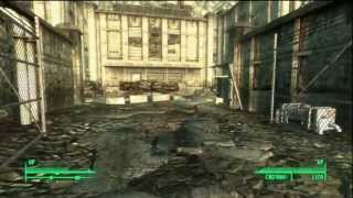 Fallout 3  The Terrible Shotgun and the Barter Bobblehead Evergreen Mills [upl. by Mixie]