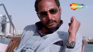 Nana Patekar Birthday Special  Best of Comedy Scenes  Superhit Movie Welcome  Comedy Scenes [upl. by Airotcivairam273]