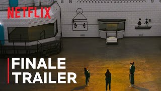 Squid Game The Challenge  Who Will Win the 456 Million Dollars  Finale Trailer  Netflix [upl. by Kaleena]