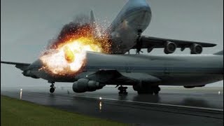 Mayday Catastrofes Aereas  COLISIONES AEREAS  Segundos Catastroficos Air Crash Investigation [upl. by Doughman873]