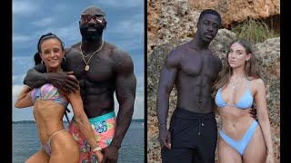 Interracial couples  black and white couples  Mixed race couples tiktok [upl. by Nere]