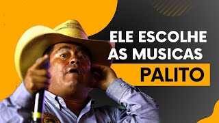 Bastitdores  Locutor Palito mostra como são escolhidas as músicas tocadas no rodeio [upl. by Willis]