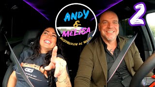 Andy amp Melisa Bespreken De Week  Afl 2 [upl. by Suhpesoj629]