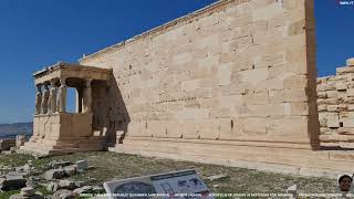 ACROPOLIS 14 ERECHTHEION 2 [upl. by Ciredec805]