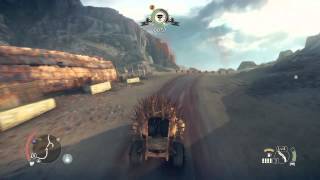 Mad Max  Barrel Bash at CHALKIES Legendary [upl. by Herta375]