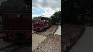 Statfold Barn Railway 40s Weekend 2024 [upl. by Aldous48]