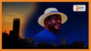 Raila slams Ruto Koome talks [upl. by Ful914]