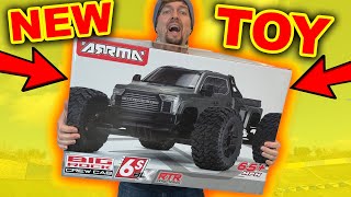 Expensive RC Car has 1 major flaw [upl. by Tandie]