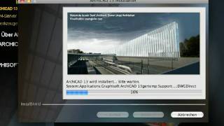 ArchiCAD Grundlagen Interaktiver Trainingsleitfaden 11 [upl. by Mcgannon215]