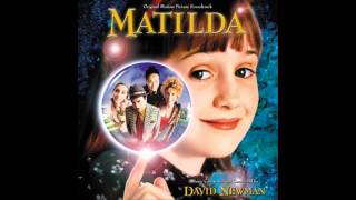 Matilda Original Soundtrack 05 To the Library and Beyond [upl. by Carlie]