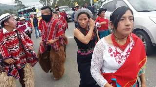 Danza Caliata carnaval flores 2017 3 [upl. by Keefer469]