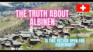 IS ALBINEN FOR EVERYONE PLEASE DISCOVER THE TRUTH ALBINENSWISSSWITZERLANDPINOYREVIEW [upl. by Gilmore]